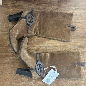 Authentic Vintage Gucci Boots